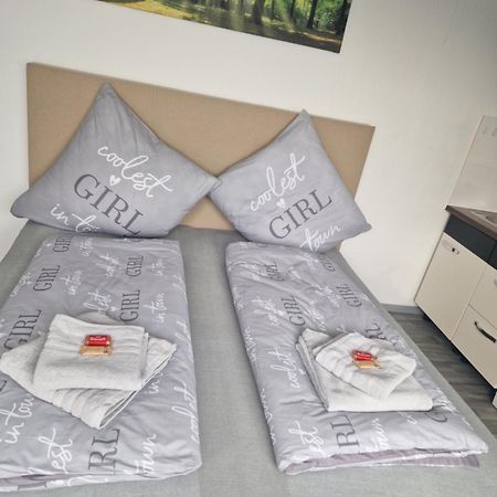 M&Bluxux Apartaments Krefeld Dış mekan fotoğraf