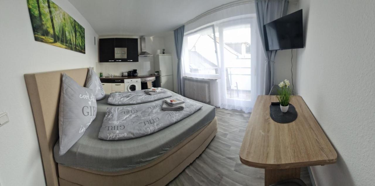 M&Bluxux Apartaments Krefeld Dış mekan fotoğraf