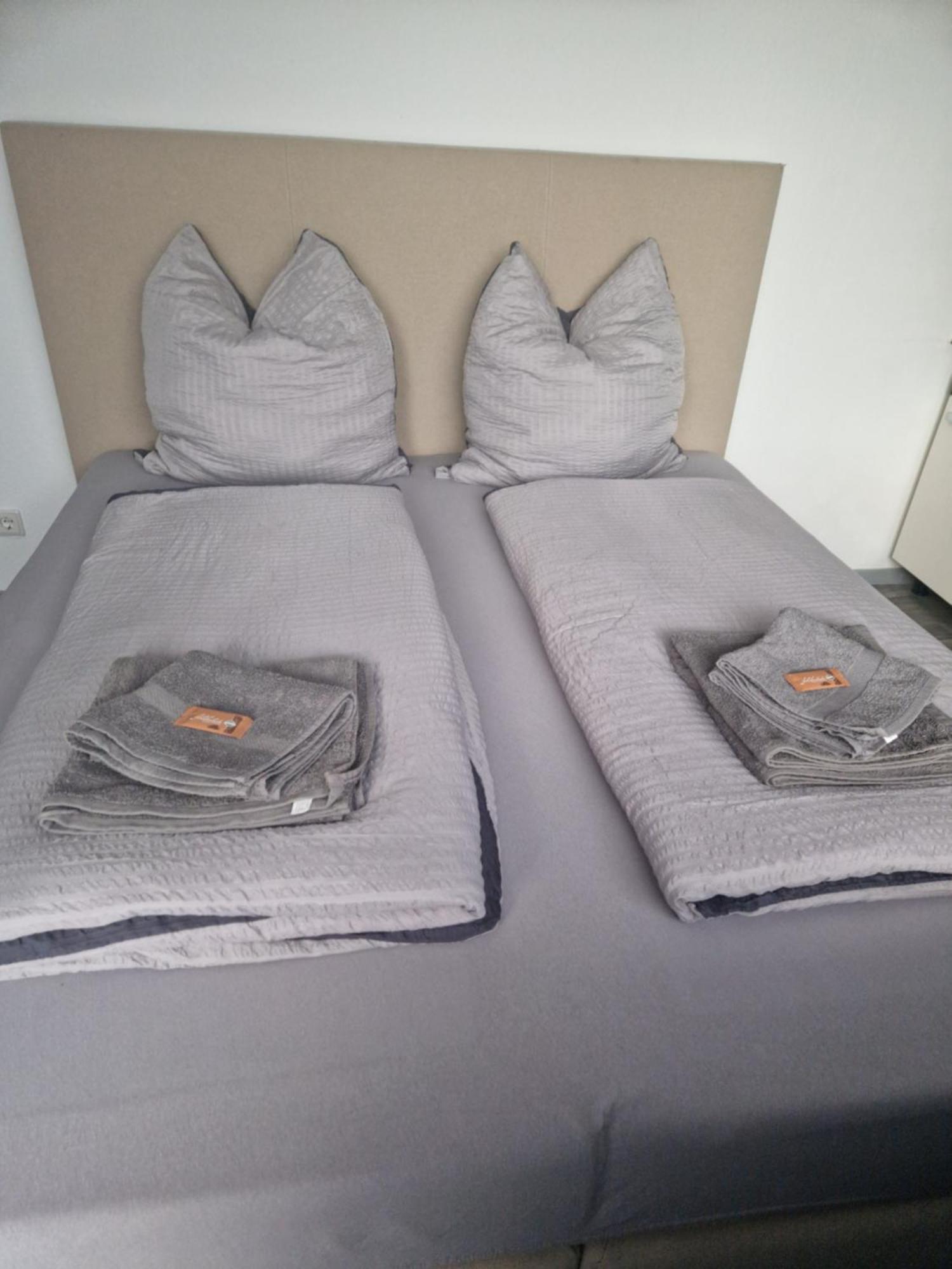 M&Bluxux Apartaments Krefeld Dış mekan fotoğraf