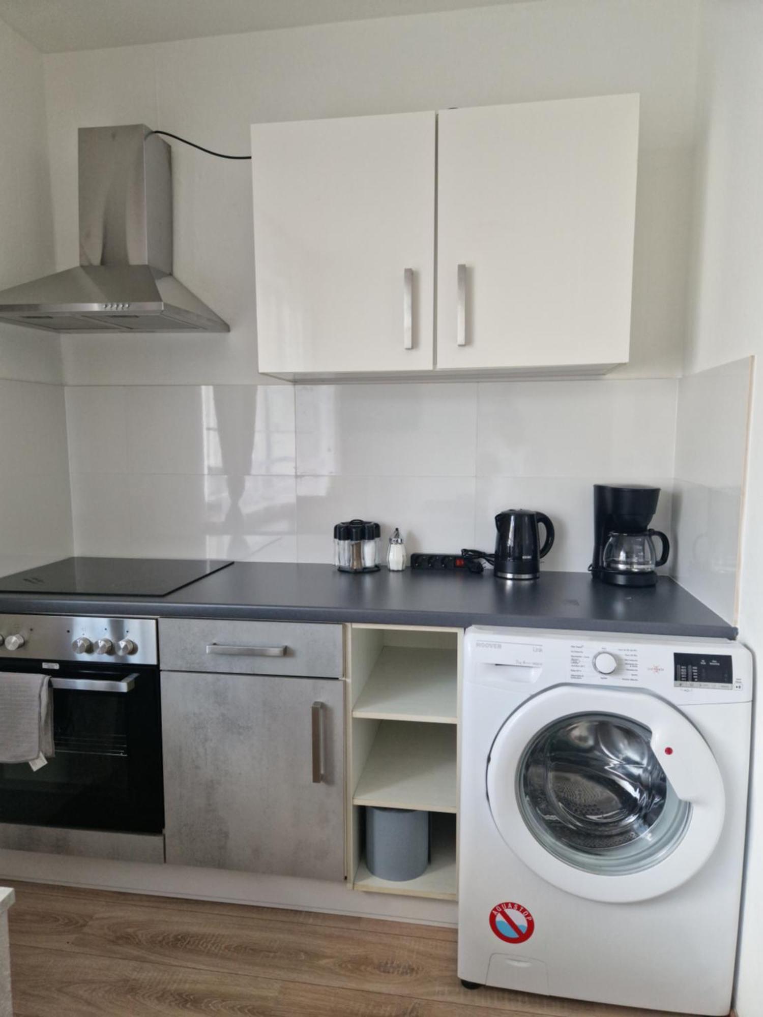 M&Bluxux Apartaments Krefeld Dış mekan fotoğraf