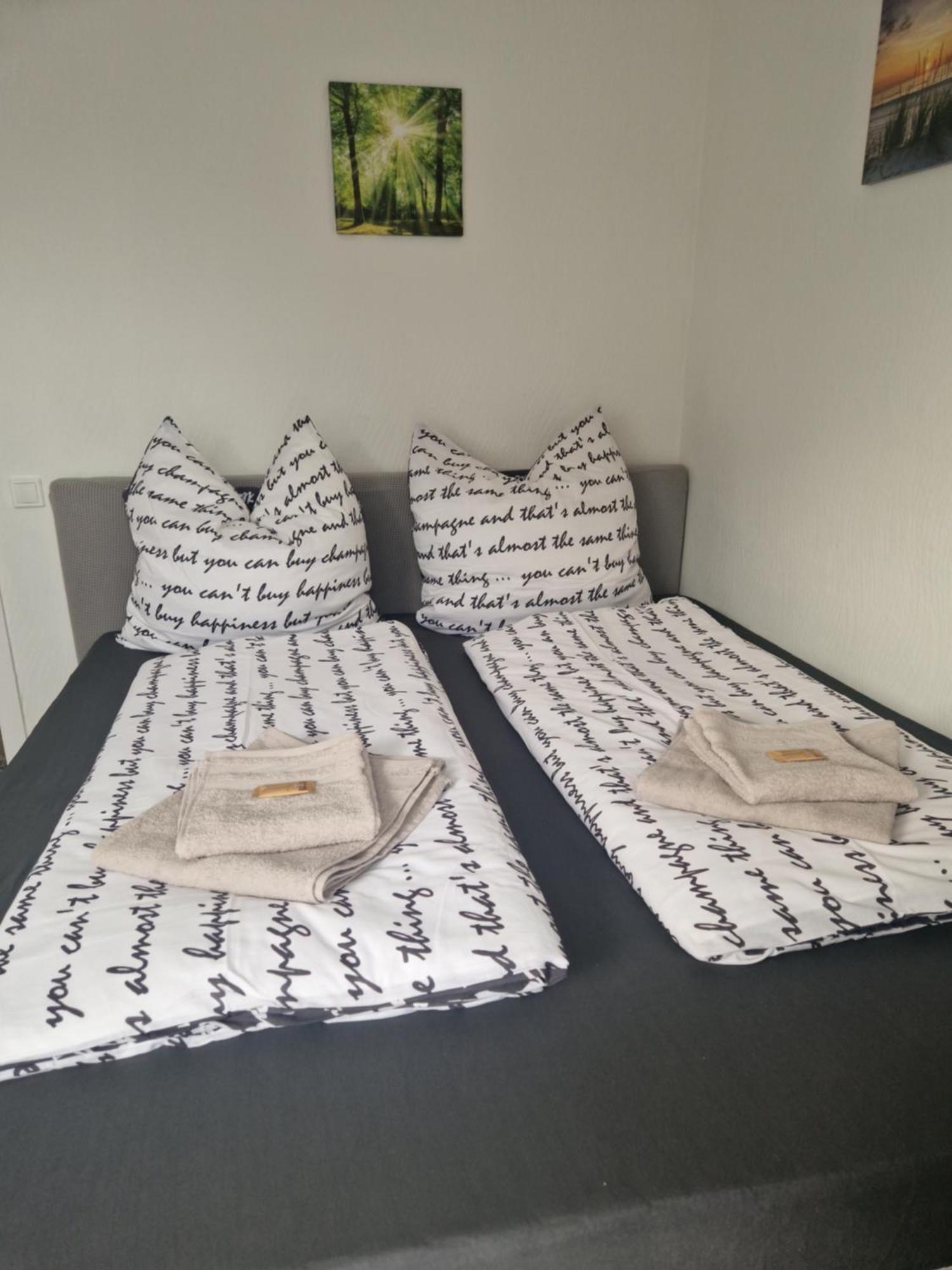 M&Bluxux Apartaments Krefeld Dış mekan fotoğraf