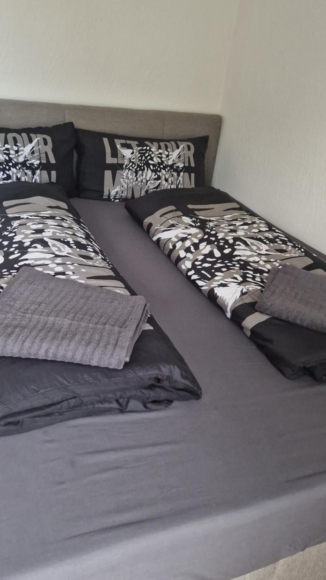 M&Bluxux Apartaments Krefeld Dış mekan fotoğraf
