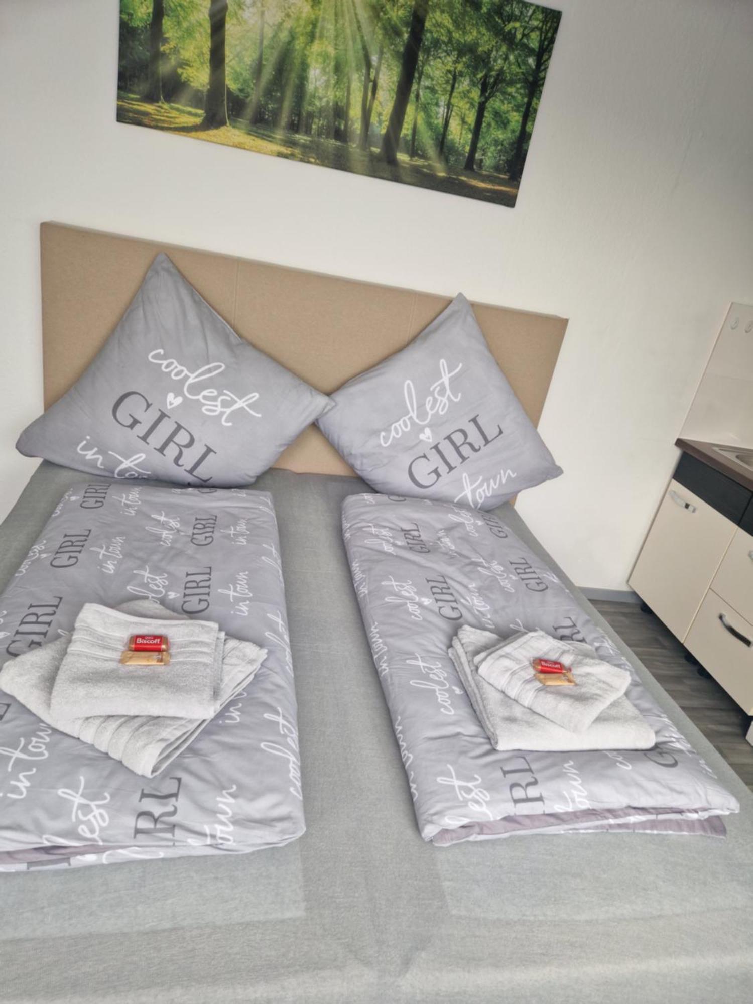 M&Bluxux Apartaments Krefeld Dış mekan fotoğraf