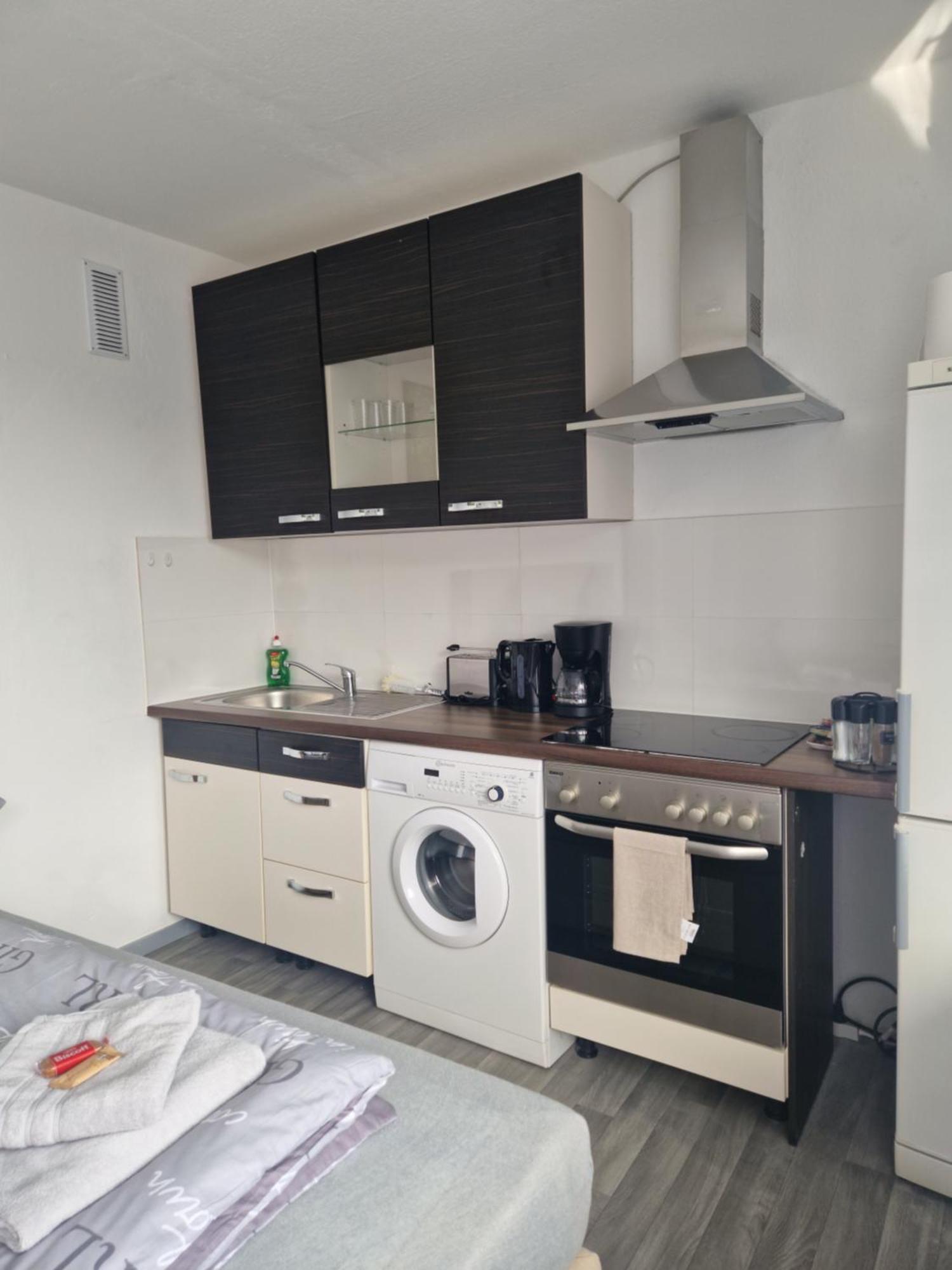 M&Bluxux Apartaments Krefeld Dış mekan fotoğraf