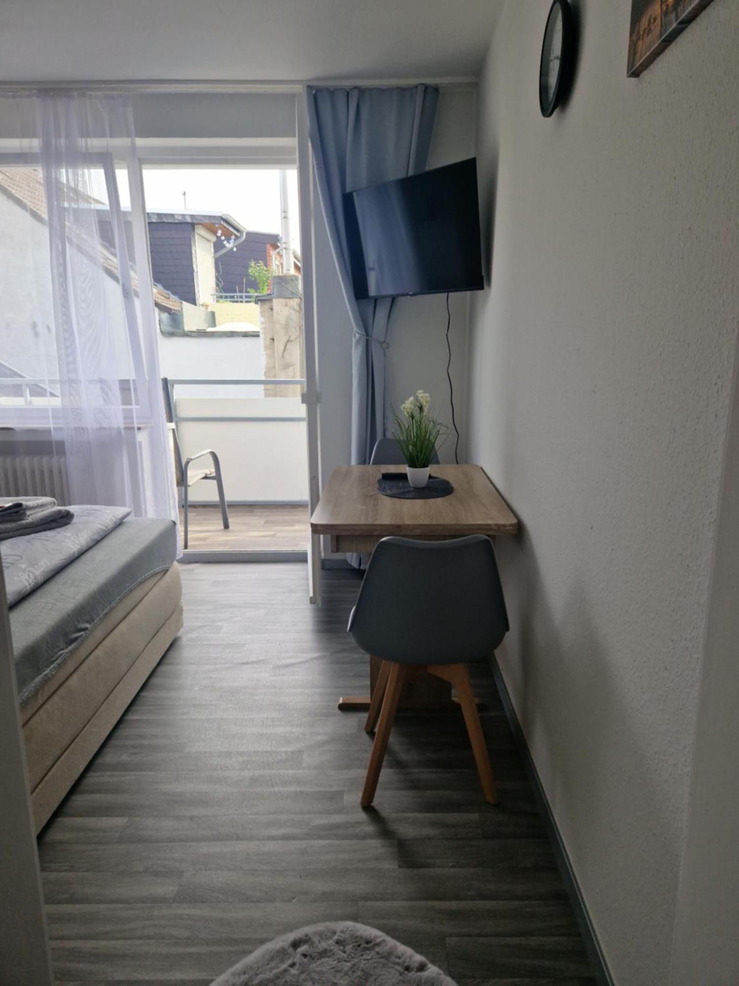 M&Bluxux Apartaments Krefeld Dış mekan fotoğraf