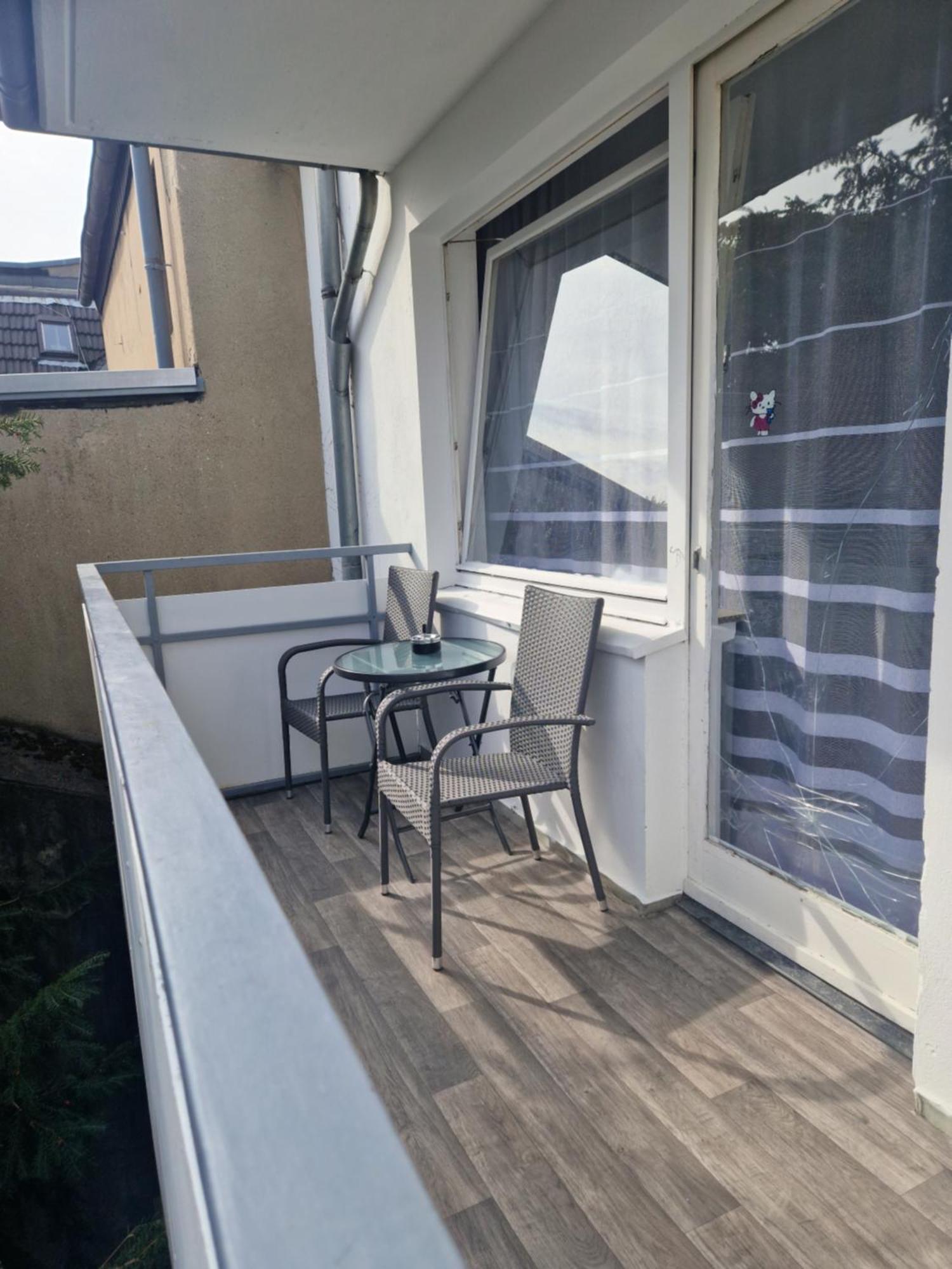 M&Bluxux Apartaments Krefeld Dış mekan fotoğraf