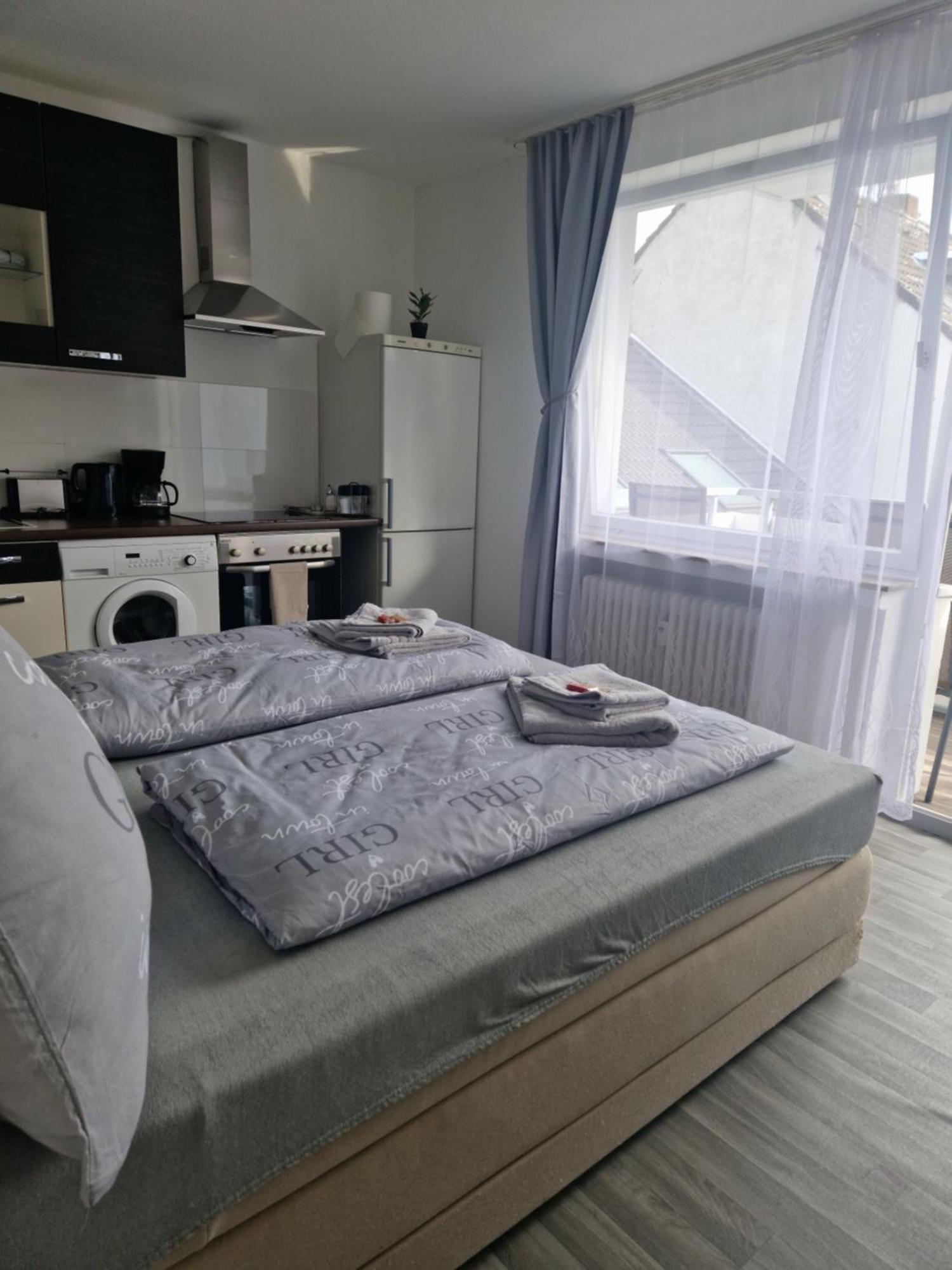 M&Bluxux Apartaments Krefeld Dış mekan fotoğraf