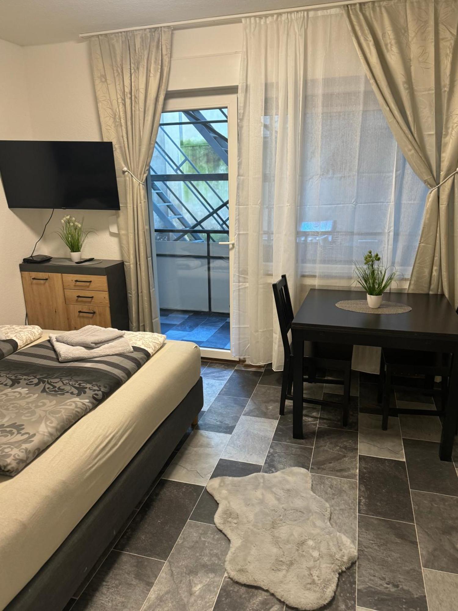 M&Bluxux Apartaments Krefeld Dış mekan fotoğraf