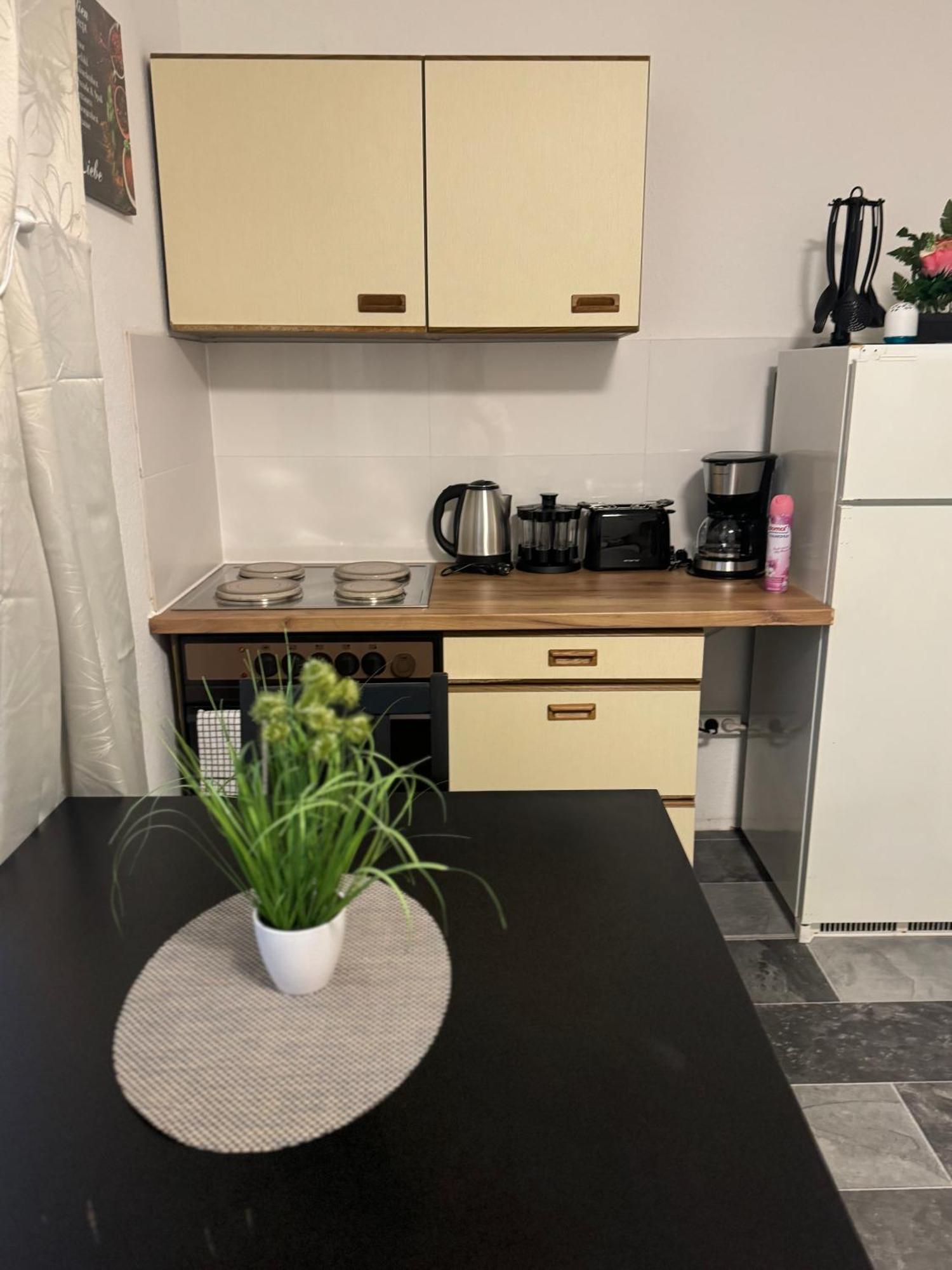 M&Bluxux Apartaments Krefeld Dış mekan fotoğraf